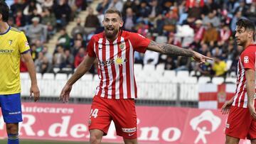 SAVELJICH DEL ALMERIA