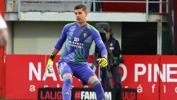 26/04/25 PARTIDO SEGUNDA DIVISION
MIRANDES - BURGOS
ALEGRIA RAUL FERNANDEZ