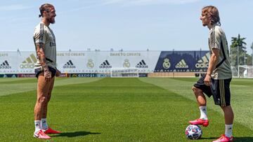 6 años de la Décima: "El ADN del Madrid es luchar hasta el final"