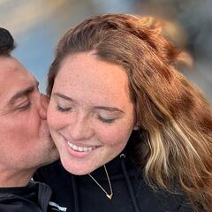 “Un día del padre especial porque no tengo a mi padre y no tengo a mi hija porque está lejos”