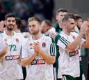Resumen del Panathinaikos vs. Baskonia de Euroliga