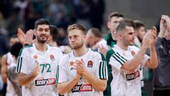 Resumen del Panathinaikos vs. Baskonia de Euroliga