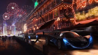 Las supuestas “imágenes filtradas” no pertenecen a Forza Horizon 4