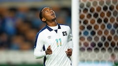 Brayan Gil, el salvadoreño que domina Rusia