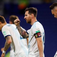 Bolivia - Argentina: horario, cómo ver en TV y dónde seguir en vivo online