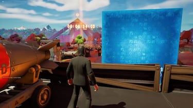 Evento El Fin de Fortnite Temporada 8: así ha sido el final del Capítulo 2