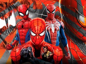 Los mejores videojuegos de Spider-Man