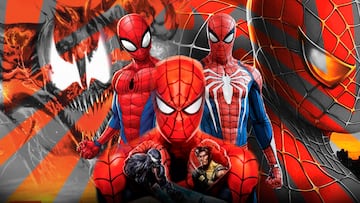 Los mejores videojuegos de Spider-Man