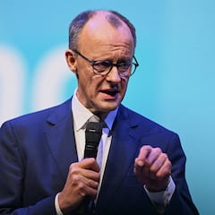 Quién es Friedrich Merz, el candidato de la CDU para las elecciones en Alemania y cuál es su ideología