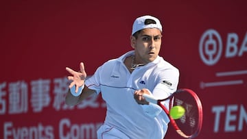 Tabilo sufre una de sus derrotas más dolorosas en el circuito ATP: ¡desperdició una ventaja clara!