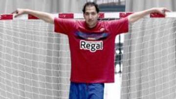 Kaiche, de origen argelino, tiene una embergadura notable.