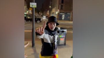 Humillan a aficionados del Madrid en Londres tras el 3-0 y el madridismo ya lo usa como gasolina