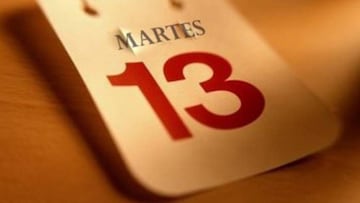 Dejando a un lado las supersticiones, el martes 13 podr&iacute;a pasar como un d&iacute;a m&aacute;s; sin embargo, hay mitos que dicen que este d&iacute;a es de mala suerte, pero la pregunta es &iquest;por qu&eacute;?