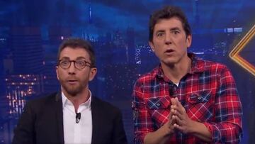 La llamada para la historia de 'El Hormiguero': "Estoy haciendo el amor con mi novia"