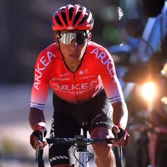 Nairo regresa: Tour de l'Ain, su primera carrera tras el parón