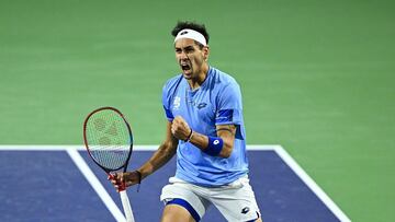 Tabilo va por un histórico título y Nicolás Jarry sufrió duro traspié