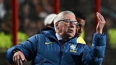 “Ancelotti es como un padre”