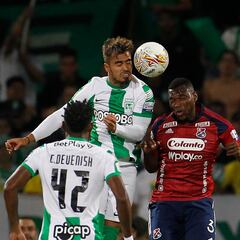 Medellín - Nacional: TV, horario y cómo ver online la Liga BetPlay