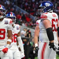 Del peor al mejor en la NFL, así va el orden para el Draft 2025