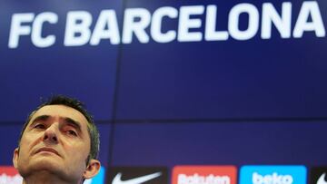 Los titulares de Valverde en rueda de prensa