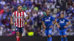 Cruz Azul (0–1) Atlético de San Luis: Resumen del partido y goles