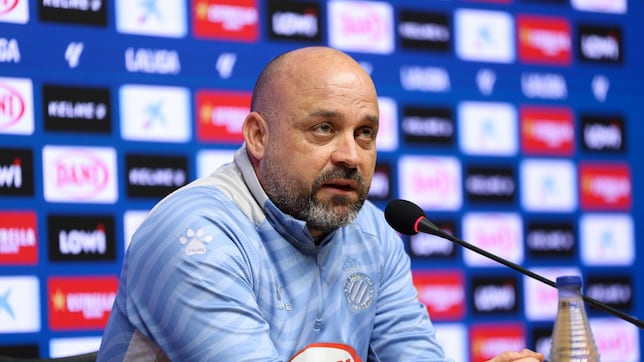 “¿Febas? Nada firmado ni ningún acuerdo, por ahora”