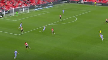 Álvaro Benito y todo el que lo vio alucinó con esto de De Jong