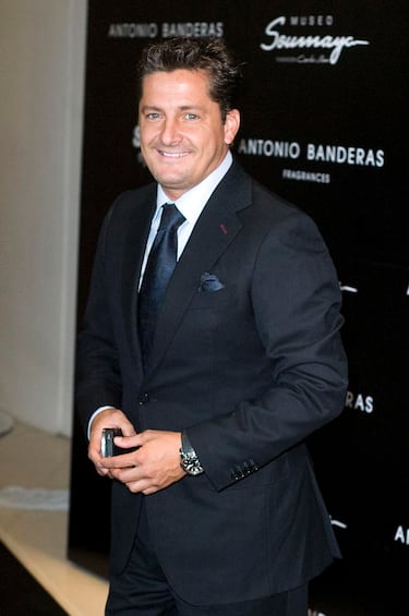 Qué fue del hermano menor de Luis Miguel: así luce actualmente