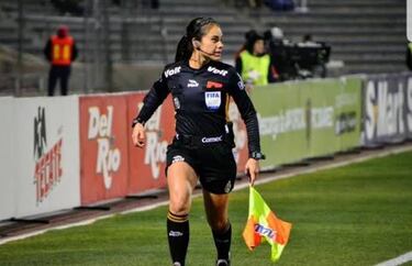 Las árbitras ganan terreno en Liga Expansión