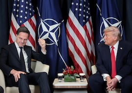 Última hora de EEUU con Irán y Groenlandia, en directo: Trump llega a un acuerdo con la OTAN