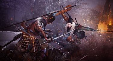 Nioh 2 estrena demo gratis en PS4; ya disponible por tiempo limitado