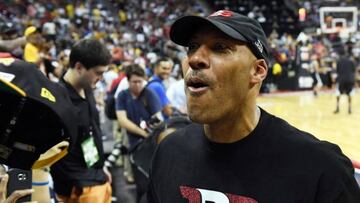 El padre de Lonzo Ball est&aacute; confiado de que la organizaci&oacute;n de New Orleans saldr&aacute; victorioso en la campa&ntilde;a que arrancar&aacute; el pr&oacute;ximo 22 de octubre.