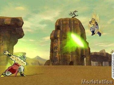 Dragon Ball Z: Budokai 3 (PlayStation 2)