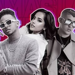 Todos los nominados a los Latin American Music Awards 2019