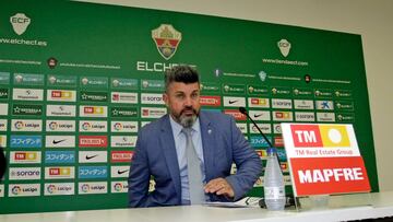 20/05/22 
ELCHE 
RUEDA DE PRENSA 
BRAGARNIK 