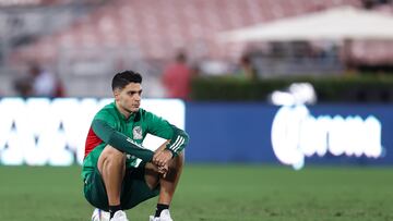 México pidió disculpas a Wolverhampton por Raúl Jiménez