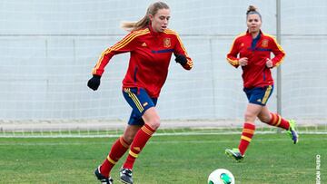 Torrecilla y Amanda causan baja en La Roja: entran Maitane y Latorre