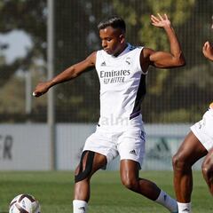 Rodrygo, la cara; Kroos, la cruz