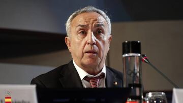 El COE creará un centro de estudios en Alcorcón