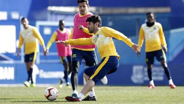 Alcorcón-Las Palmas: horario, cómo ver en directo en TV y online