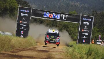 Un año de corte mundialista en el RallyMobil