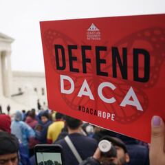 Juez de Texas suspende el programa DACA: ¿Cómo va a afectar a los dreamers?
