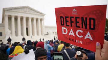 Una corte federal del estado de Texas dictaminó este viernes que el procedimiento judicial de fiscales republicanos contra DACA cumple los requisitos.