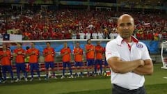 Sampaoli quedó sexto entre los mejores DT de selecciones