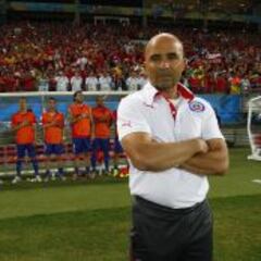 Sampaoli quedó sexto entre los mejores DT de selecciones