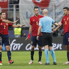 "La UEFA no dio más importancia a la jugada del gol de Mbappé"