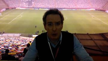 Las conclusiones de Eddie Fleischman tras el triunfo de Perú