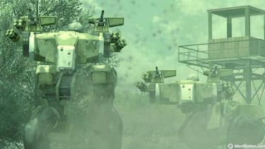 [TGS] Metal Gear Solid 4, Impresiones