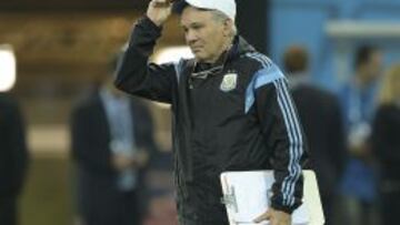 Sabella: "El 1-7 no es normal; por eso el f¨²tbol es tan lindo"