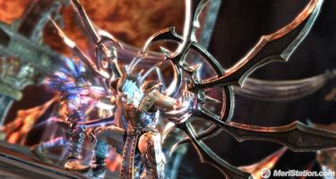 [Pre E3] Soul Calibur IV, Impresiones